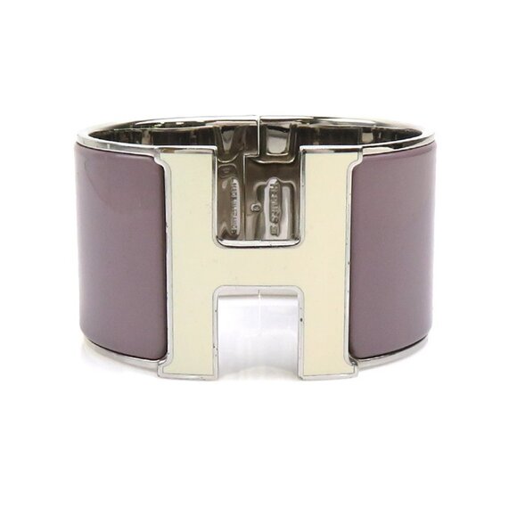 HERMES White Bracelet - Picture 1 of 5